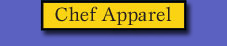 Chef Apparel